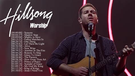 Hillsongs praise and worship songs playlist - Best Hillsong Praise ...