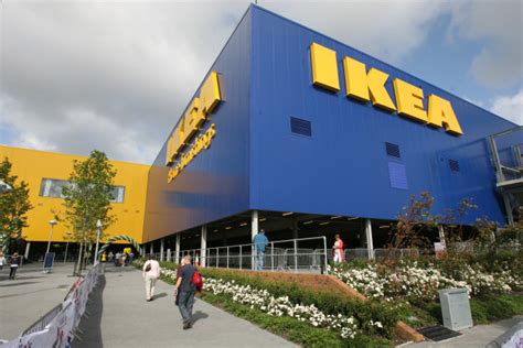 Ikea in Ballymun attracted a ludicrous 3.6 million shoppers last year