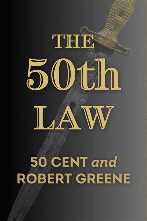 The 50th Law (50 Cent) - Book Summary