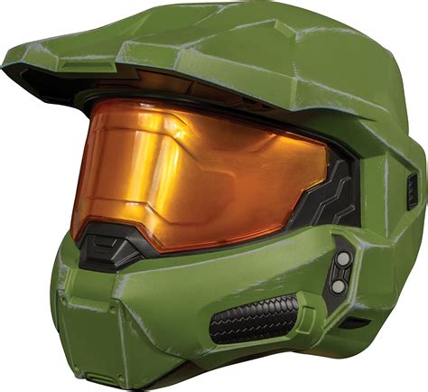 Disguise Halo Master Chief Helmet for Kids, Official Halo Infinite ...