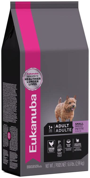 Eukanuba Small Breed Adult Dog Food Reviews 2019