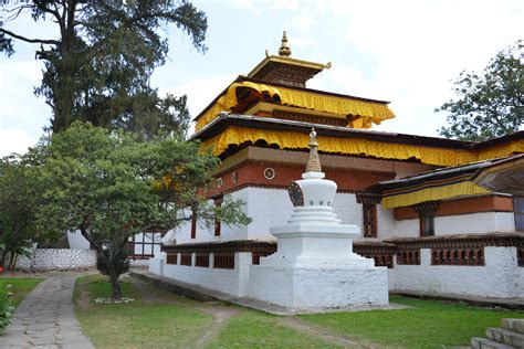 Kyichu Lhakhang - Little Bhutan