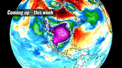 Polar Vortex heads for the United States: most intense deep freeze in ...