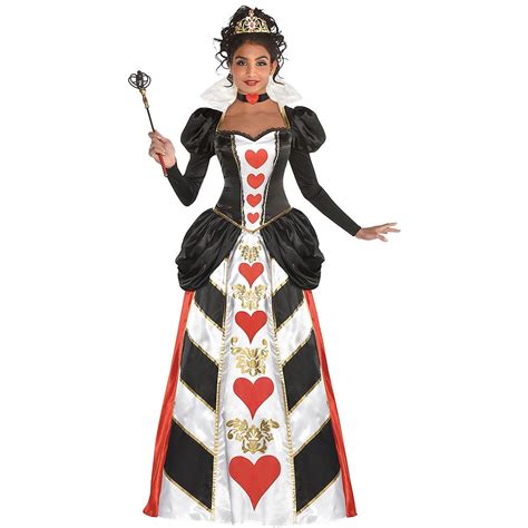 Red Queen Costume | Best Disney Halloween Costumes For Adults ...