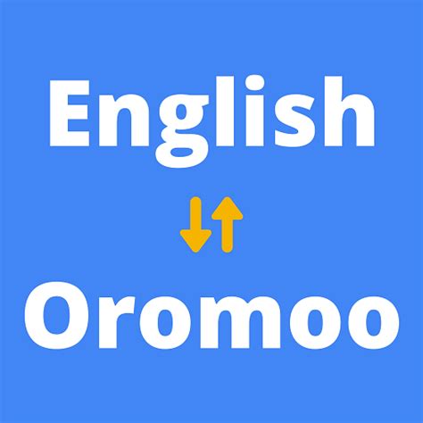 English to Oromo Translator - Apps on Google Play