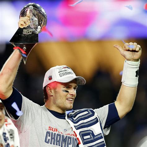 Super Bowl MVP 2015: Highlights, Breakdown of Tom Brady's Historic ...