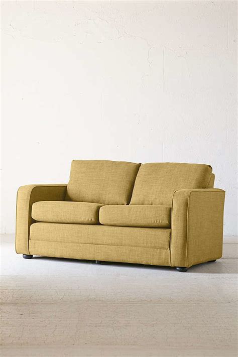 12 Couches For Small Spaces That Are Actually Roomy | HuffPost