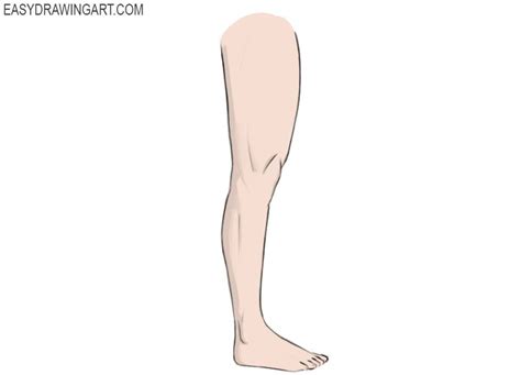 How to Draw Legs | Easy Drawing Art | Drawings, Easy drawings, Tattoo ...