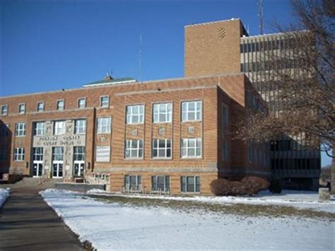 (former) Johnson County Kansas Courthouse - Olathe, Kansas ...