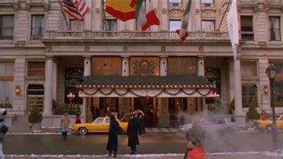 Home Alone 2 - Plaza Hotel - New York, NY - Movie Locations on ...