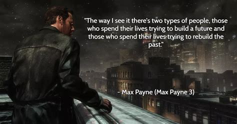 Max Payne 3 (Quote) | Max payne, Max payne 3, Extraordinary quotes