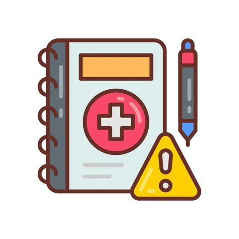 Emergency Preparedness icon in vector. Illustration 24244462 Vector Art ...