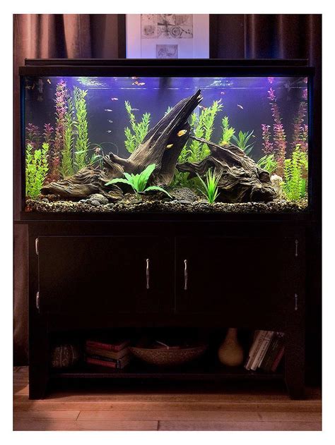 Awesome fish tank ideas 28 | Fish tank decorations, Tropical fish tanks ...