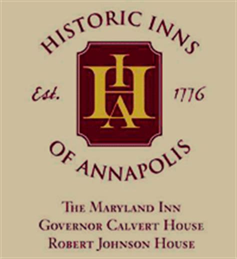 Historic Inns of Annapolis, MD | Historic Hotels of America