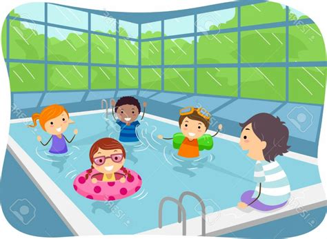 Download High Quality swimming pool clipart indoor Transparent PNG ...