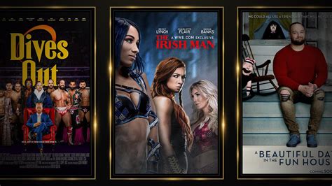 WWE Superstars take over the 2020 Academy Awards with parody movie ...