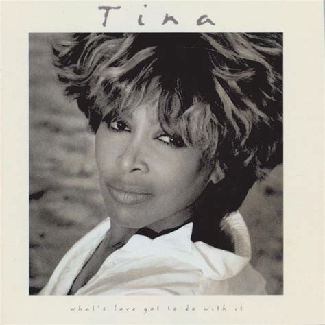 Tina Turner - What's Love Got To Do With It review by musicbox - Album ...