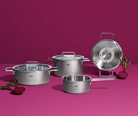 Fissler - Premium cookware - Made in Germany