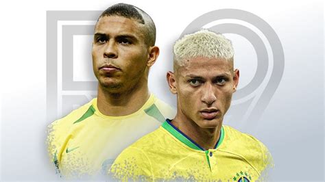 World Cup 2022: How Richarlison became Brazil's new 'R9' and won the ...