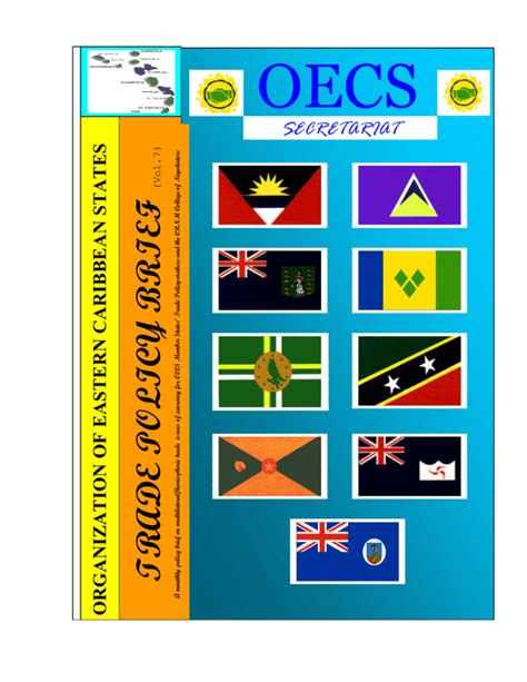 OECS TRADE POLICY BRIEF SECRETARIAT