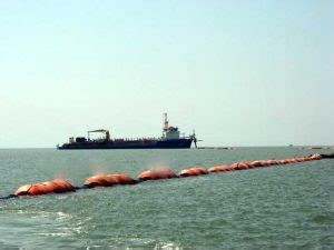 5 details you didn't know about dredging pipeline floaters - Boomarine