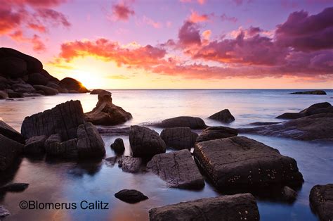 Sunset at Llandudno Beach, Cape Town, South Africa | Flickr