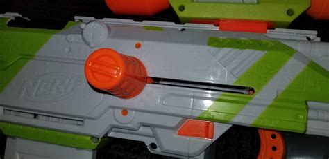 Nerf Modulus Longstrike Review | Blaster Hub