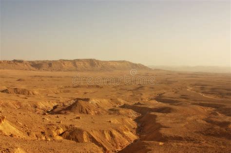 Negev desert, Israel stock photo. Image of israel, middle - 17337864