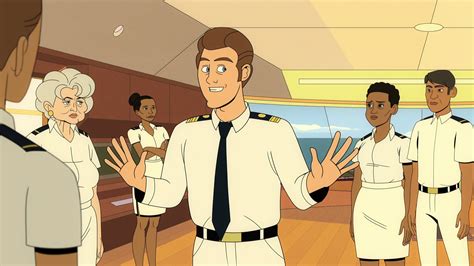 Netflix Releases Teaser for New Animated Comedy ‘Captain Fall ...