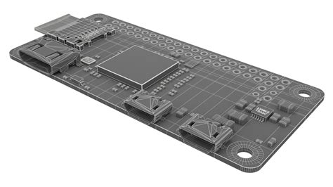 ArtStation - Raspberry pi zero | Resources