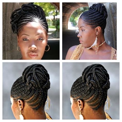 79 Ideas Updo Hairstyles For Black Hair Videos For Hair Ideas ...