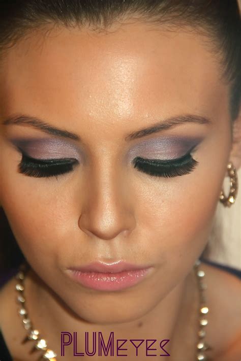 Plum Eyes Tutorial #KissableComplexions makeup blog | Artistry makeup ...