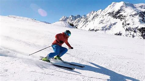 The Amazing carving ski technique videos pertaining to Residence