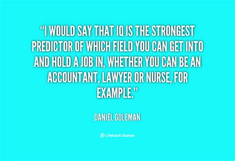 Daniel Goleman Quotes. QuotesGram