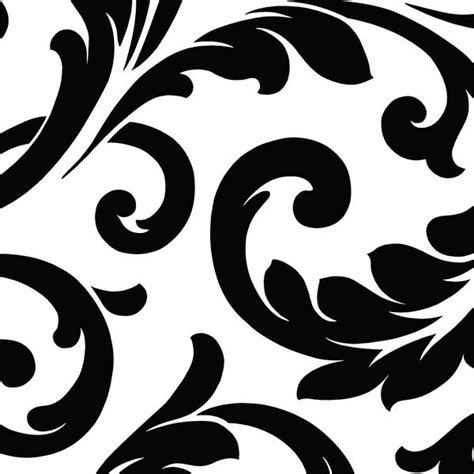 🔥 [40+] Black and White Scroll Wallpapers | WallpaperSafari