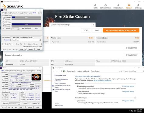 How the Windows High Performance mode may be limiting Ryzen performance ...