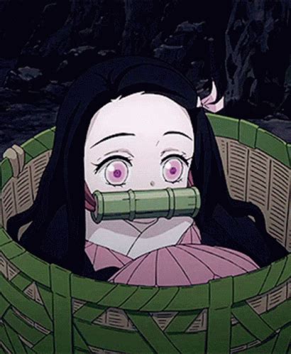 Nezuko Demon Slayer GIF - Nezuko Demon Slayer Kimetsu No Yaiba ...