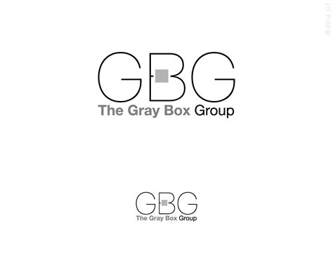 E-Commerce Logo Design for The Gray Box Group by conrad design | Design ...