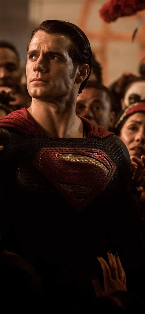 1125x2436 Henry Cavill In Batman Vs Superman Iphone XS,Iphone 10,Iphone ...