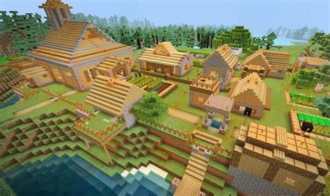 5 best Minecraft village seeds