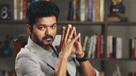 Thalapathi Vijay - Whatever the destination is, you should choose the ...