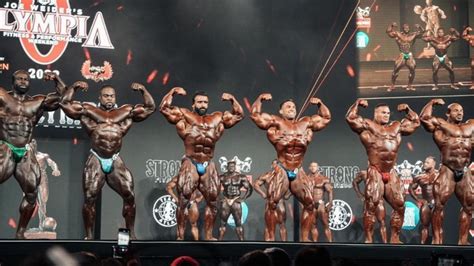 2024 Mr Olympia Predictions - Daune Eolande