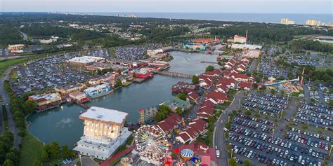 Broadway at the Beach - Myrtle Beach Attractions & Shopping