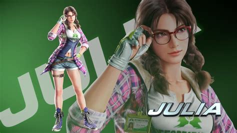 Tekken 7 Julia Chang Guide - mmosumo