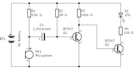 Building a Clap Switch Circuit: A Step-by-Step Guide - eleobo