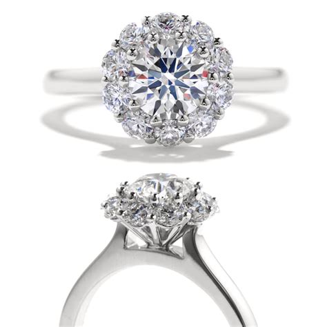 Beloved Engagement Ring - Holdsworth Bros