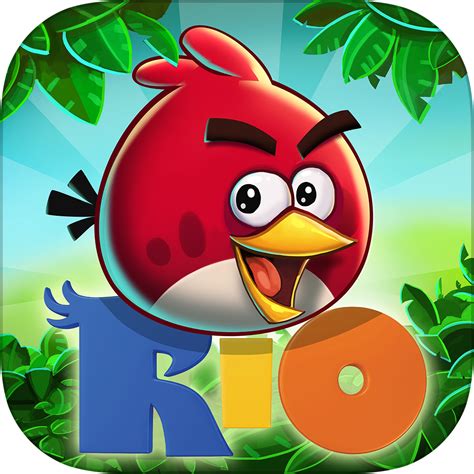 iClarified - Apple News - Rovio Releases Angry Birds Rio 2.0 Featuring ...