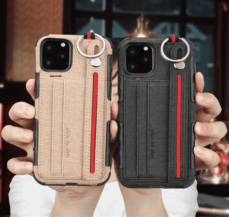 Best iPhone 11 Pro Cases with a Card Holder in 2020 | iLounge