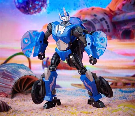 Transformers Toys Generations Legacy Deluxe - Prime Universe Arcee ...