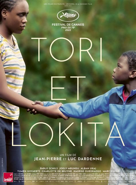 Tori et Lokita en DVD : Tori et Lokita DVD - AlloCiné